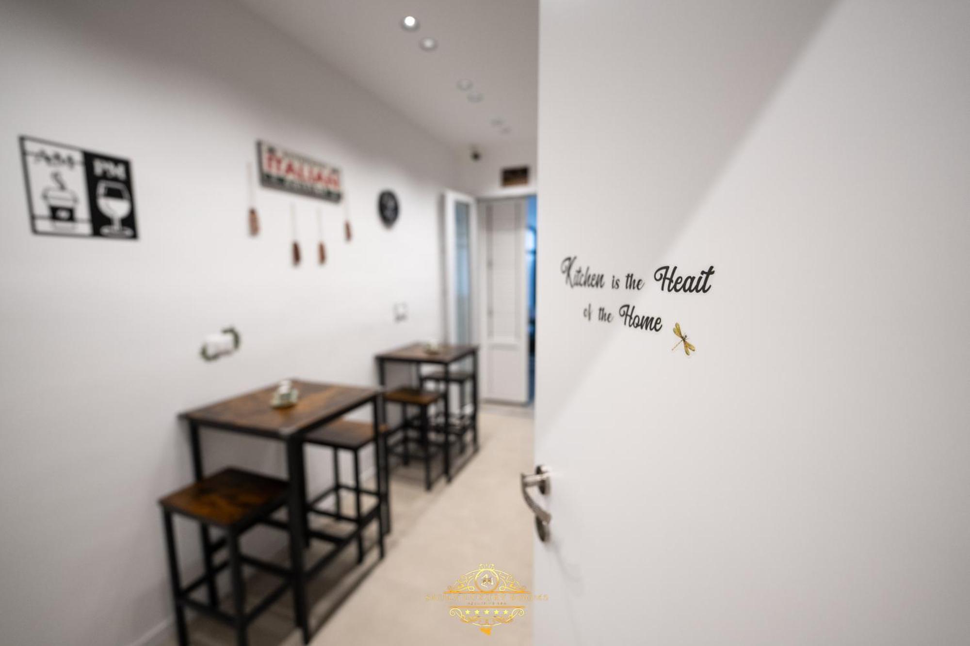 Sicily Luxury Rooms Palermo Exterior foto