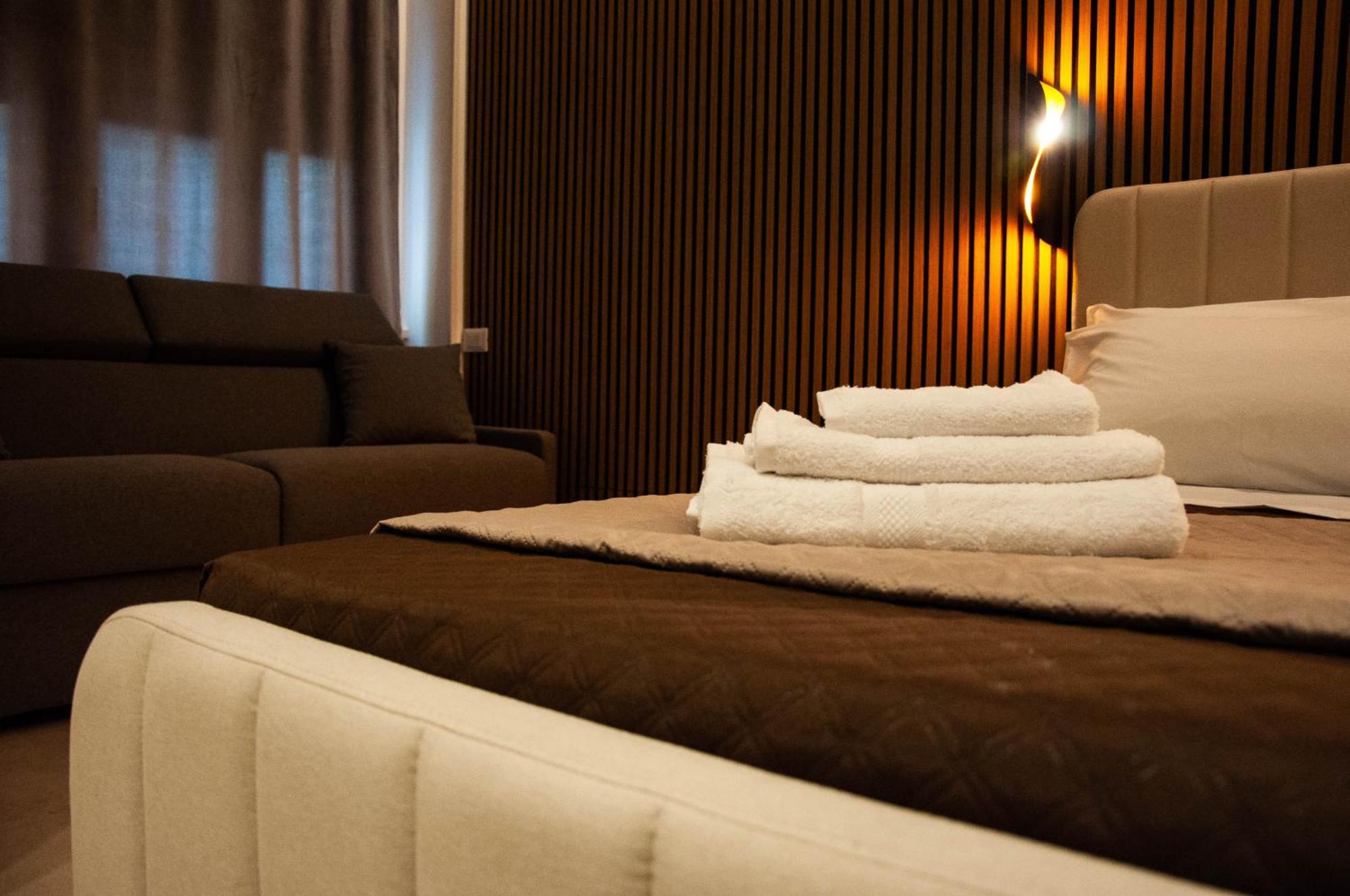 Sicily Luxury Rooms Palermo Exterior foto