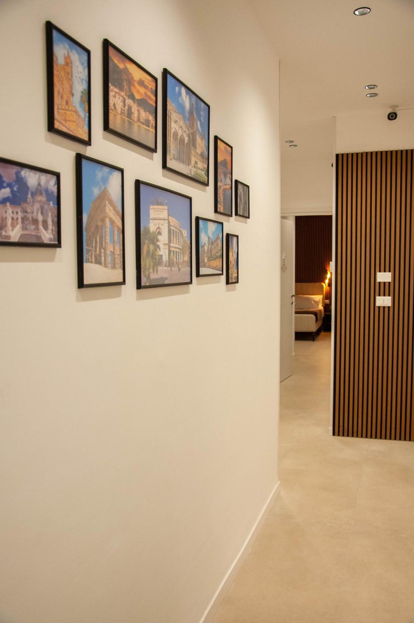 Sicily Luxury Rooms Palermo Exterior foto